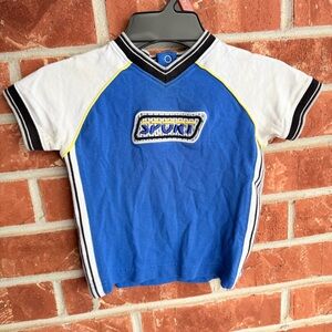 vintage Gymsport Gymboree boys shirt